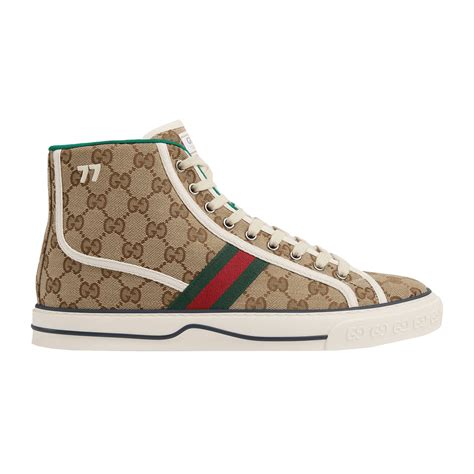 gucci high top sneakers sale